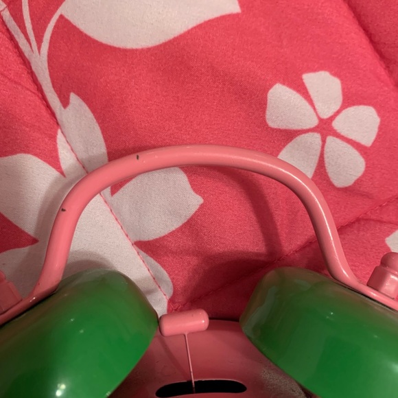 Victoria’s Secret Pink Alarm Clock - Rare - Picture 4 of 6